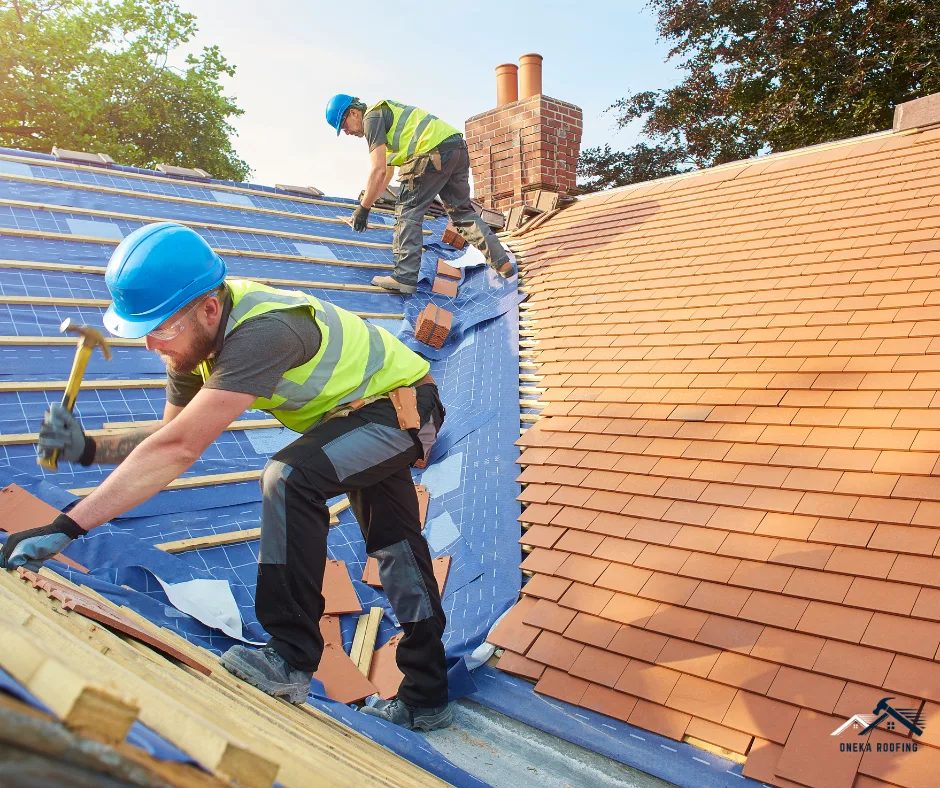 Why choose Roof Repair Near Me in Buckner, IL